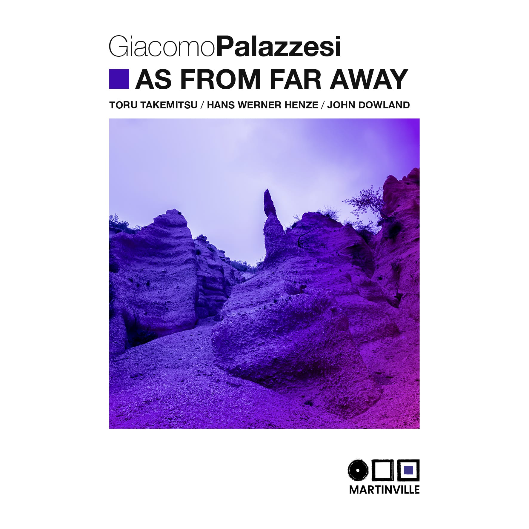 As from Far Away